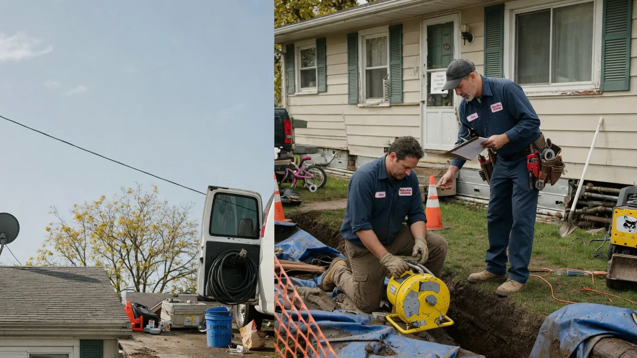 Emergency Plumber in Golva, ND near me